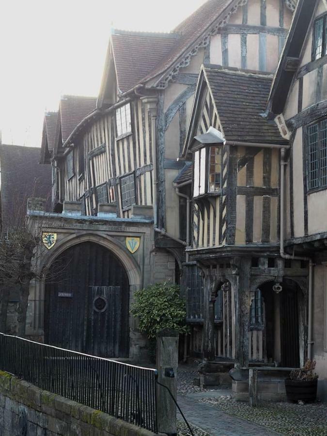 Warwick Post Office Apartment Екстериор снимка