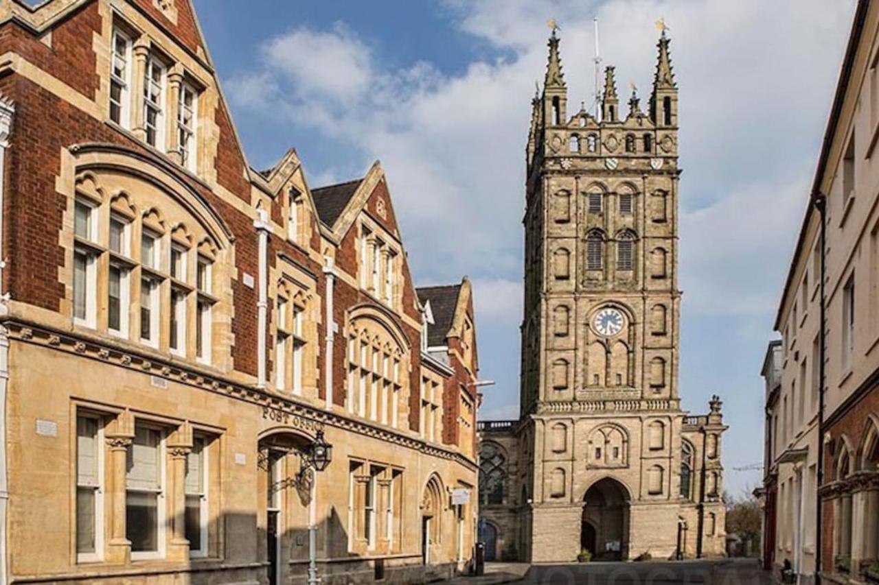 Warwick Post Office Apartment Екстериор снимка