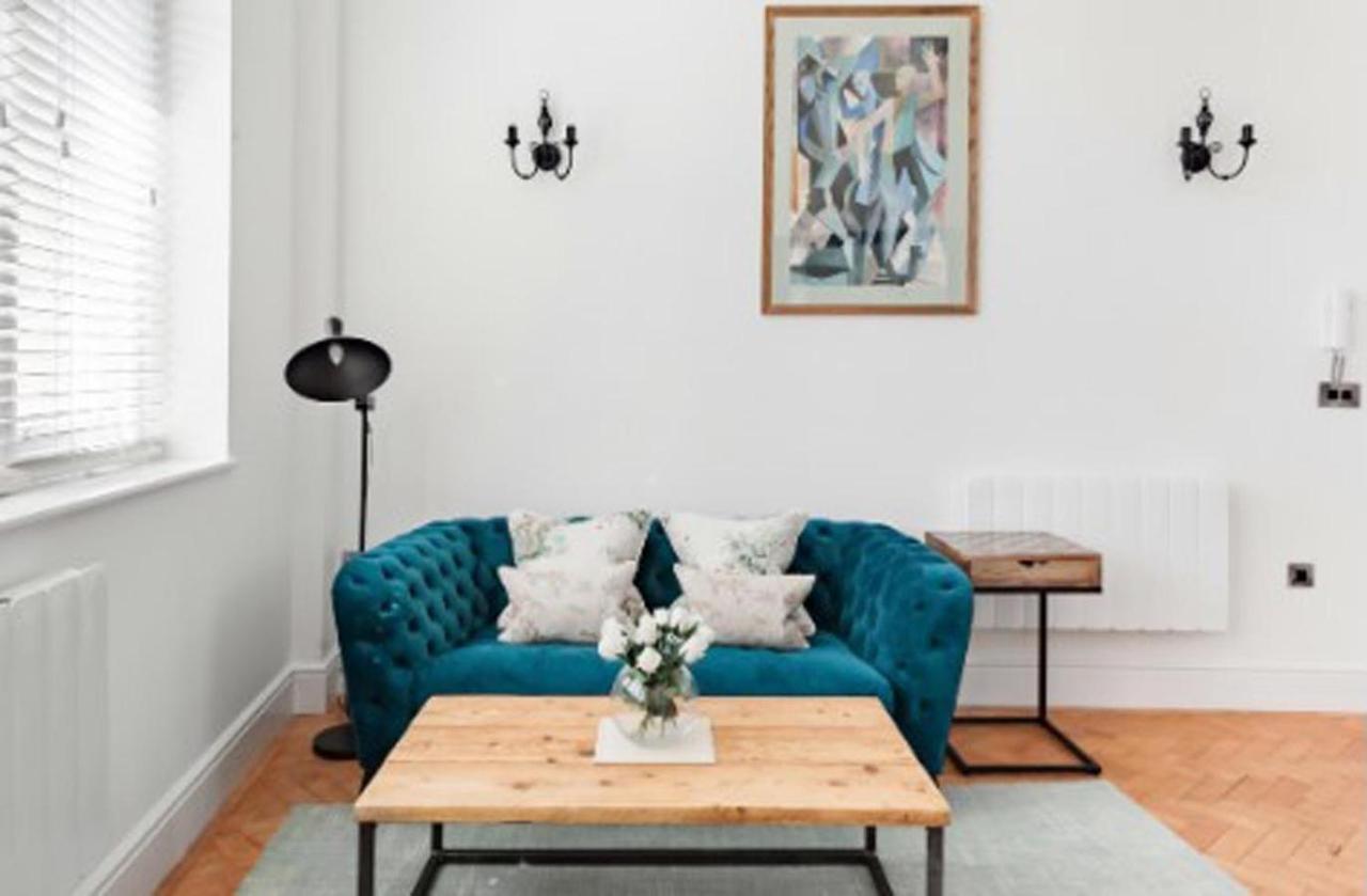 Warwick Post Office Apartment Екстериор снимка