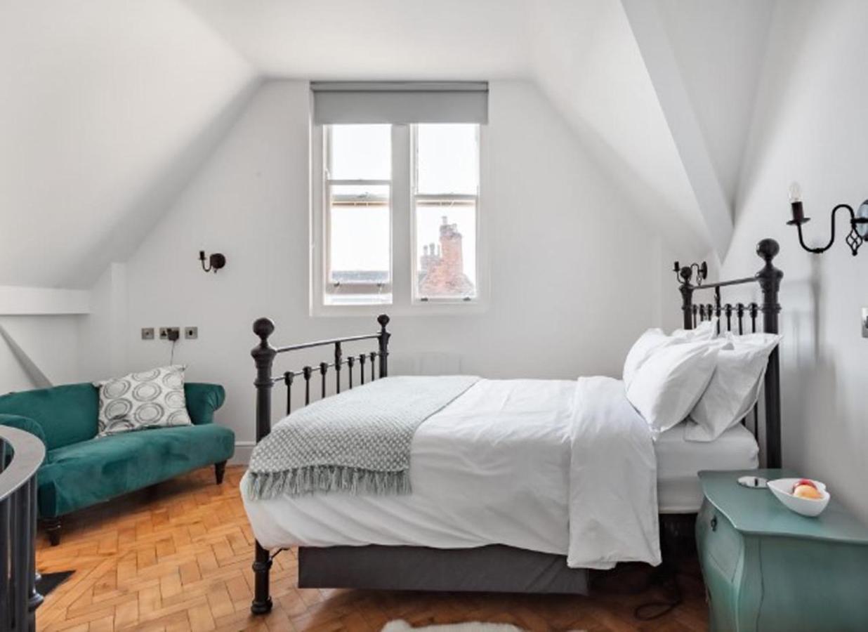 Warwick Post Office Apartment Екстериор снимка